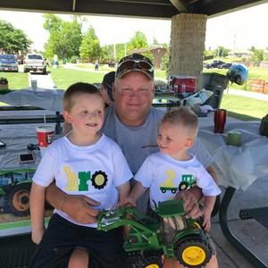 Meet your Posher, Alan